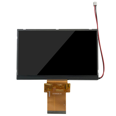 Layar Sentuh Lanskap FHD LCD TFT 60 Pin 5.7 "Inch LVDS Antarmuka