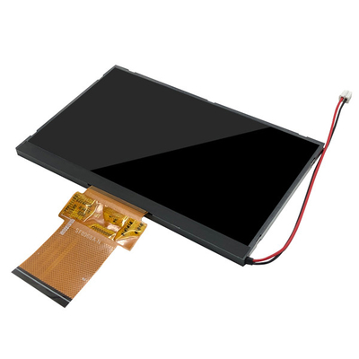 FHD Landscape IPS TFT LCD Display 5.7 Inch 60 Pin Dengan Antarmuka LVDS