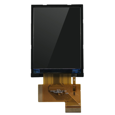 QVGA 240x320 2.2 Inch TFT Display, Layar LCD 39 Pin ST7789V Antarmuka 18 Bit