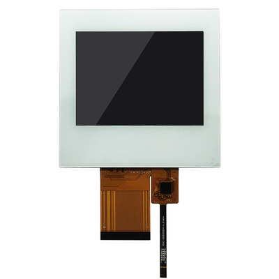 QVGA 3.5" PCAP TFT Display 320x240 Lanskap RGB Layar Sentuh HX8238 54 Pin