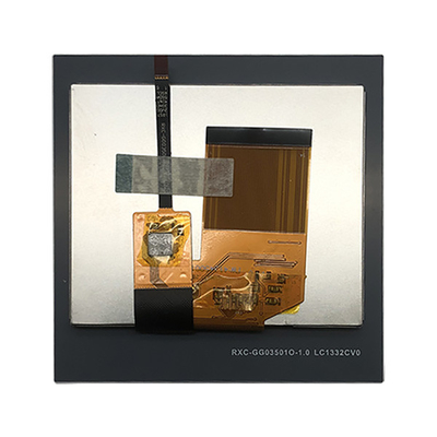 3.5&quot; TFT LCD Touch Screen Display RGB 320x240 Landscape 54 Pin Dengan Capacitive Touch Screen