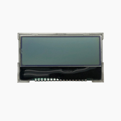 128x32 Dots Monochrome Graphic LCD Display COG Dengan ST7565R IC SPI Interface