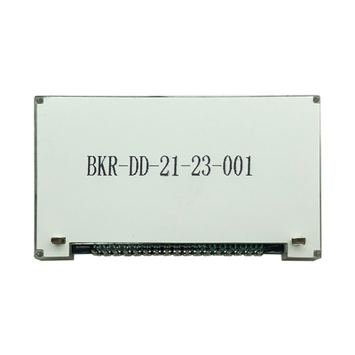 128x32 Dots Monochrome Graphic LCD Display COG Dengan ST7565R IC SPI Interface