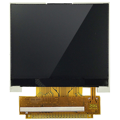 2.3&quot; ILI9342C Industrial TFT Display 320x240 MCU Interface 36 Pin 3.2V 12 jam