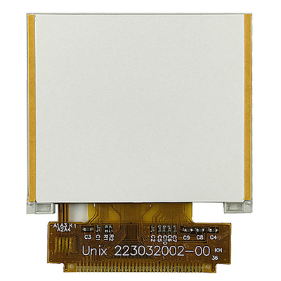 2.3&quot; ILI9342C Industrial TFT Display 320x240 MCU Interface 36 Pin 3.2V 12 jam