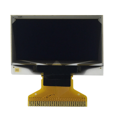 1,3 Inci 128x64 I2C OLED Display 6800 8080 Antarmuka 4-SPI 30 Pin