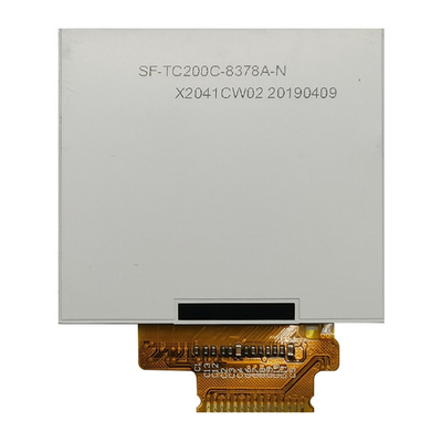 Saef QVGA TFT LCD Display 2 Inch Dengan Antarmuka SPI Driver ILI9342C