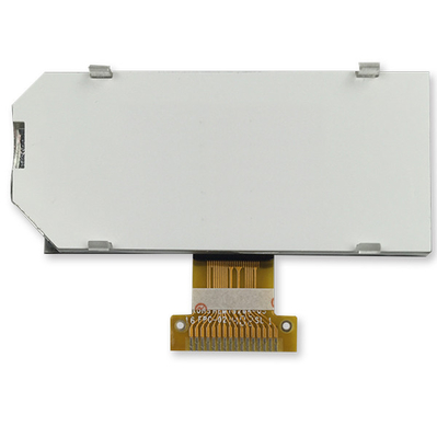 COG 192x64 Tampilan LCD Grafis Monokrom FSTN Positif UC1609C 3.3V SPI Antarmuka