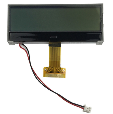 Karakter 16x2 Layar LCD FSTN Positif ST7032 3.3V MCU Antarmuka
