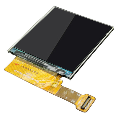 1000nits 1.54&quot; TFT High Brightness Display 240x240 Dot Matrix LCD Display Antarmuka SPI