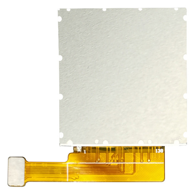 Persegi 1,54&quot; Inci 240x240 IPS LCD TFT Dengan Layar Sentuh OEM ODM