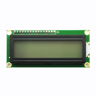 Antarmuka MPU LCD Karakter Kustom 16x2 5V Dengan Konektor Pin Header