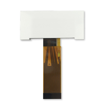 Tampilan LCD Grafis Monokrom 3V MCU 122x32 STN Positif