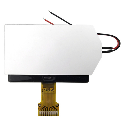 10 pin Modul LCD Grafis 128x64 COG LCD dengan Lampu Latar LED Hijau