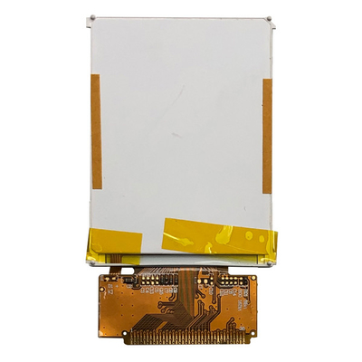 Layar Sentuh LCD TFT Resistif 2,2 &quot;, Antarmuka MCU TFT LCD 2,2 Inci 8Bits 16Bits