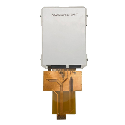 Layar Panel Sentuh 2.2" Inci 176x220 ILI9225G QCIF REACH Compliant RoHS
