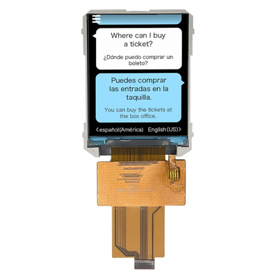Graphic TFT Screen 2.2 Inch SPI TFT LCD Display Screen Module Dengan/WO RTP