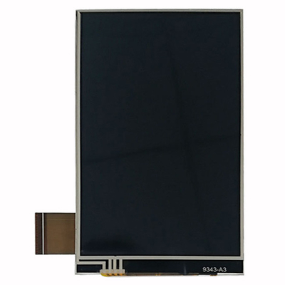 OEM 4 inci 480x800 LCD TFT Screen SPI RGB 24 Bits Antarmuka 4 &quot;3.97&quot;