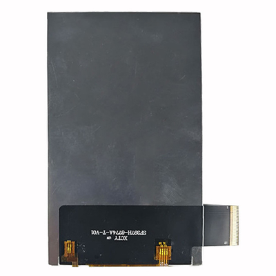 OEM 4 inci 480x800 LCD TFT Screen SPI RGB 24 Bits Antarmuka 4 &quot;3.97&quot;