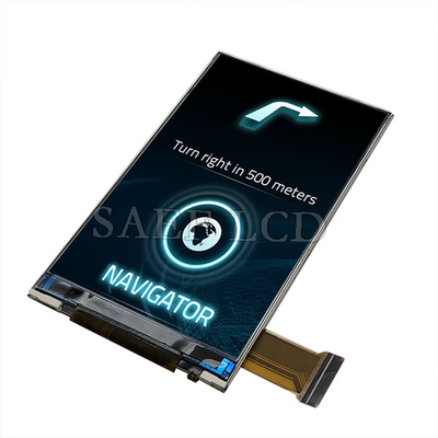 3.2 inci IPS TFT LCD 480x800 piksel, 3,2 inci LCD Screen RGB/MCU Interface Opsional