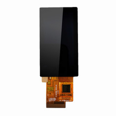 1.9&quot; IPS TFT LCD Touch Screen 170x320 Full Viewing Angle dengan CTP dan SPI/MCU Interface