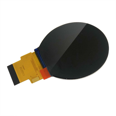 Putaran IPS TFT LCD Display 2.1 &quot;480x480 Dengan ST7701S Controller SPI RGB Interface