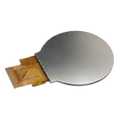 Putaran IPS TFT LCD Display 2.1 &quot;480x480 Dengan ST7701S Controller SPI RGB Interface