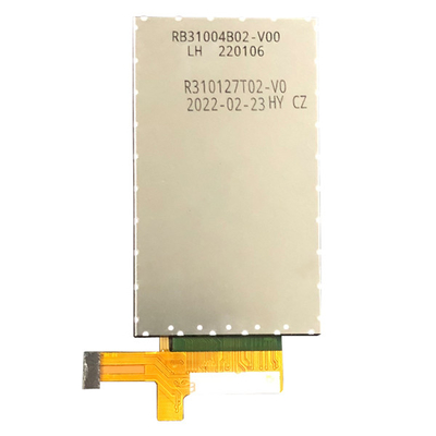 3 inci 480x800 Pixel Industrial TFT Display, 3,1 inci TFT LCD ST7701S IPS Display