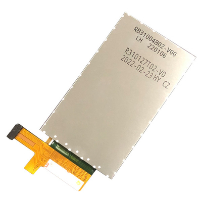 480X800 IPS TFT LCD Sentuh 3.1 Inci Antarmuka MIPI PPI Tinggi ST7701S