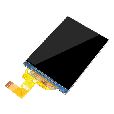 Modul Tampilan IPS 2,88&quot;, VGA 480x640 LCD Dengan Antarmuka MIPI 2 Jalur 21 Pin