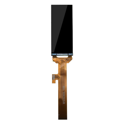 200x480 2.26 &quot;Tampilan TFT Industri, Layar LCD TFT Antarmuka SPI MCU QSPI