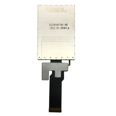 2.29 Inch TFT IPS Display, Tampilan Layar Sentuh Industri 8bits RGB Interface