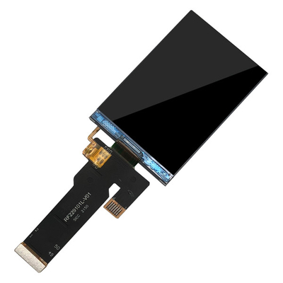 Tinggi PPI IPS TFT LCD 344x476 2.29 &quot;Inci ST77903 8bits RGB Antarmuka