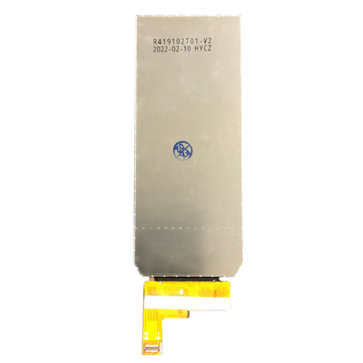 Layar Sentuh LCD 4,19 "Inch 480x1170 Piksel Antarmuka MIPI 24 Pin