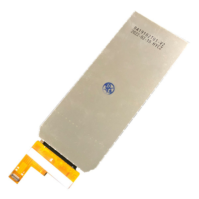 4.19 Inch IPS LCD Display 480x1170 Piksel Antarmuka MIPI 24 Pin Untuk Medis