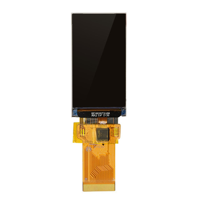 Sentuh PCAP TFT Display 1,9 &quot;Inch 170x320 Dengan Antarmuka ST7789V SPI RGB