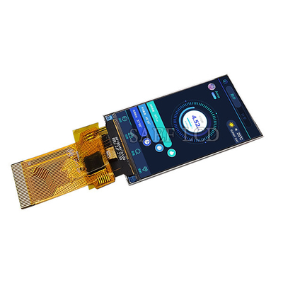 Layar sentuh TFT 1,9 inci 170x320 Dengan Antarmuka RGB SPI ST7789V
