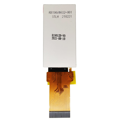 Sentuh PCAP TFT Display 1,9 &quot;Inch 170x320 Dengan Antarmuka ST7789V SPI RGB