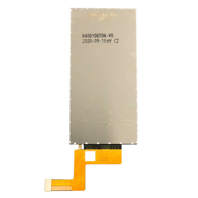 Layar Sentuh LCD Medis 30 Pin TFT 4 Inch 540x1080 Dengan Antarmuka MIPI
