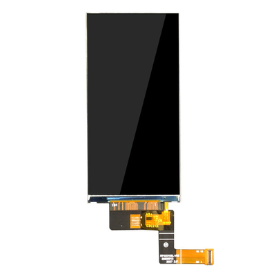 Layar Sentuh LCD Medis 30 Pin TFT 4 Inch 540x1080 Dengan Antarmuka MIPI