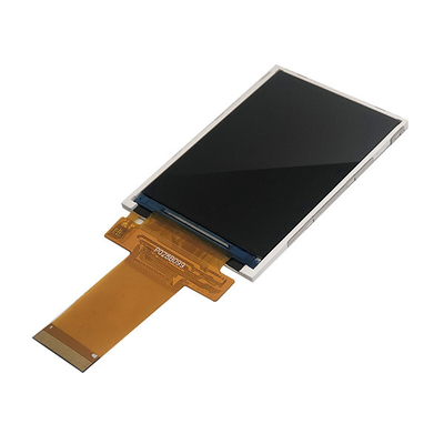 240x320 QVGA 2.8 Inch TFT LCD Touch Screen, 2.8 Inch SPI TFT Module IPS Semua Sudut Penampilan
