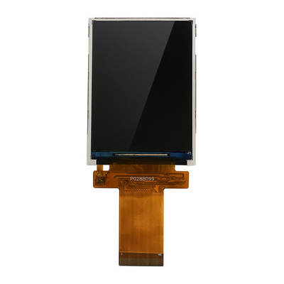 Layar LCD TFT 2,8 inci 480x640 Resolusi Tinggi Jenis IPS Sudut Pandang Penuh