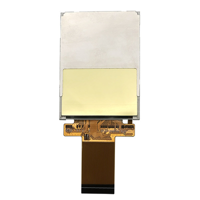 Layar LCD TFT 2,8 inci 480x640 Resolusi Tinggi Jenis IPS Sudut Pandang Penuh