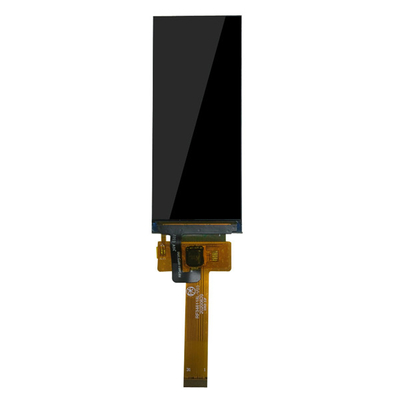 Antarmuka MIPI TFT LCD Display 3,51" Inci 340x800 IPS ST7701S