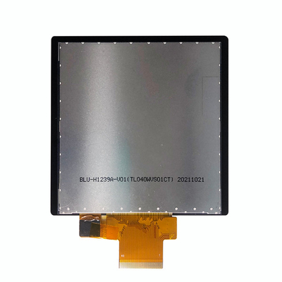 TFT LCD Manufacturer Supply Square TFT Display 4 Inch SPI&amp;MCU 320x320 Titik