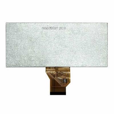 Modul Layar LCD TFT Tipe Batang Membentang 800x320 50 Pin RGB 24 Bit