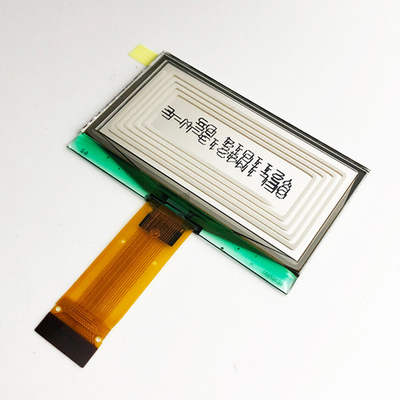 2.42 inci PMOLED Display UG-2864ASWPG01 Modul, SSD1309, I2C/SPI 6800/8080 Antarmuka
