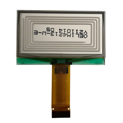 2.42 inci PMOLED Display UG-2864ASWPG01 Modul, SSD1309, I2C/SPI 6800/8080 Antarmuka