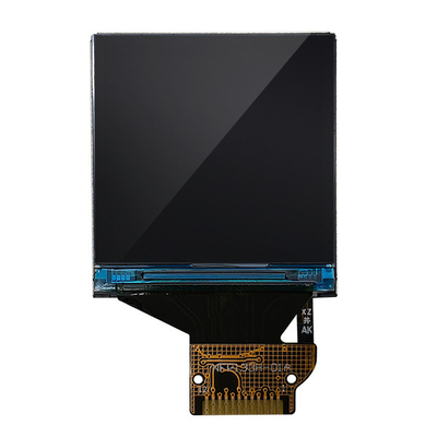 Layar LCD IPS TFT Kecil 1.3&quot; Inci 240x240 Tipe Persegi Sudut Pandang Gratis