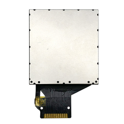 Layar LCD IPS TFT Kecil 1.3&quot; Inci 240x240 Tipe Persegi Sudut Pandang Gratis